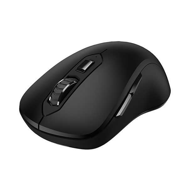 Chuột không dây Dareu LM115B Black (Bluetooth + Wireless)