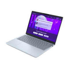 Laptop Dell 14 Plus DB14250 (Core Ultra 7 256V, 16GB, 1TB, Intel Arc Graphics, 14 inch 2K+, Ice Blue)