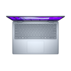 Laptop Dell 14 Plus DB14250 (Core Ultra 7 256V, 16GB, 1TB, Intel Arc Graphics, 14 inch 2K+, Ice Blue)