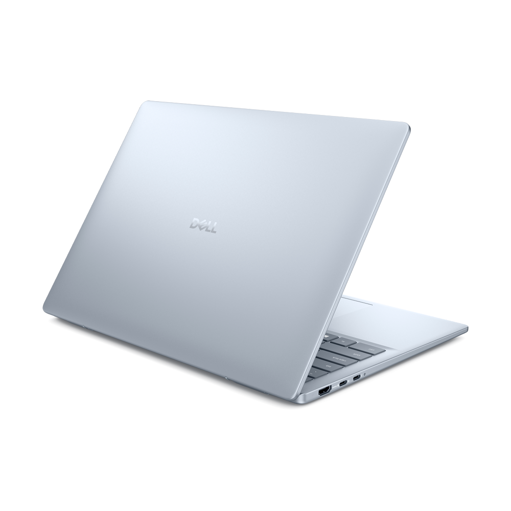 Laptop Dell 14 Plus DB14250 (Core Ultra 7 256V, 16GB, 1TB, Intel Arc Graphics, 14 inch 2K+, Ice Blue)