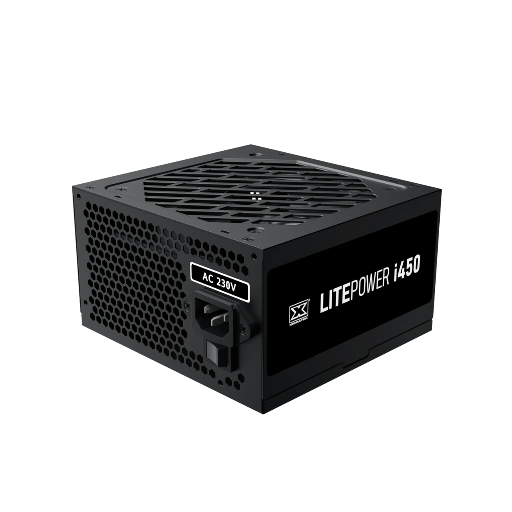 Nguồn máy tính Xigmatek Litepower II i450