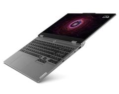 Laptop LENOVO LOQ 15ARP9 (AMD Ryzen 5 7235HS, 12GB RAM, 512GB SSD, RTX 4050 6GB, 15.6″ FHD 144Hz, Win 11, Xám)