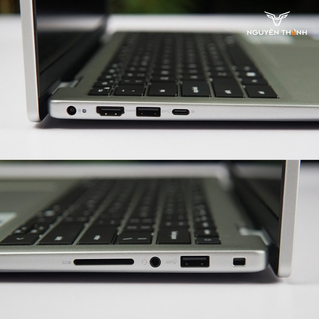 Laptop Dell Pro 14 Essential PV14250 (Core 5 120U, 8GB RAM, 512GB SSD, 14 inch FHD+, Window 11Pro, Platinium Silver)