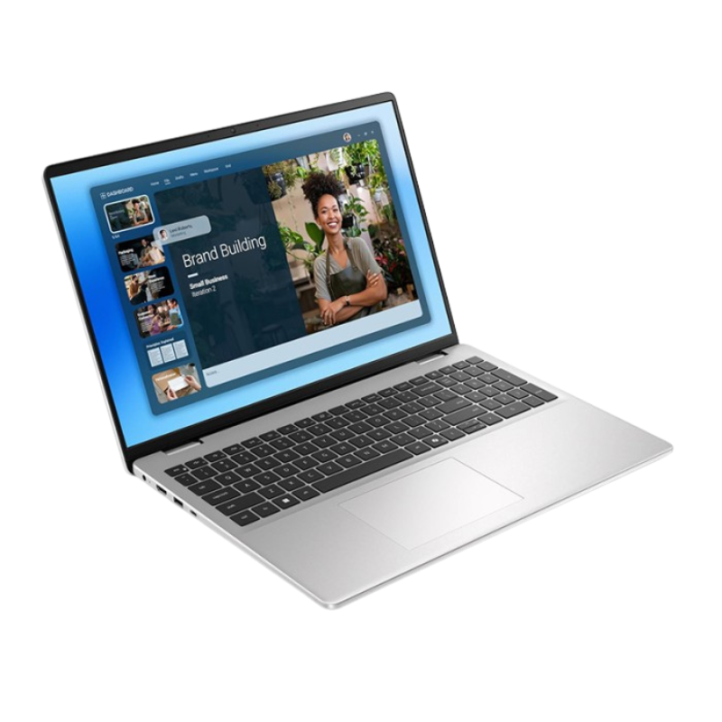 Laptop Dell DC16251 ( Core 5 120U, Ram 8G, SSD 512G, 16 inch FHD+ Cảm ứng , Window 11, Bạc)