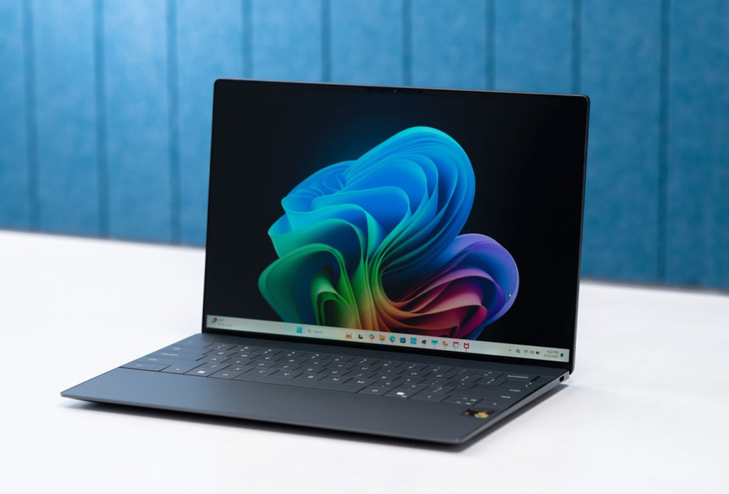 Laptop Dell XPS 13 9345 (Snapdragon® X Plus 8 Core, Ram 16GB, SSD 512GB, Qualcomm® Adreno™ GPU, 13.4inch FHD, Win 11, Graphite)