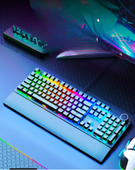 Bàn Phím Cơ Quang G-NET GK515 Led Rainbow