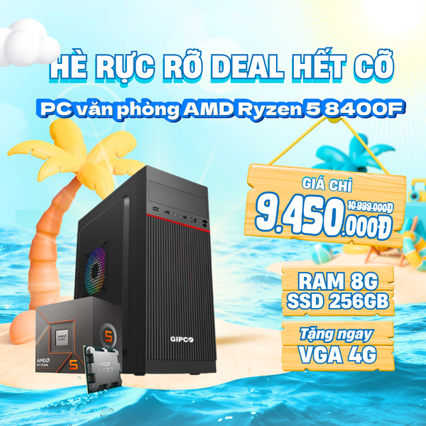 PC Văn phòng Ninh Bình giá rẻ