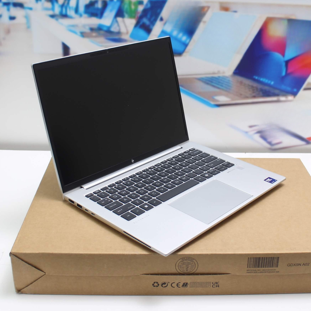 Laptop HP EliteBook 840 G11 (Ultra 5-135U, 32GB RAM, 512GB SSD, 14