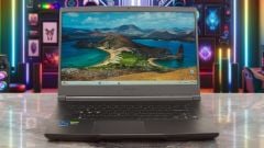 Laptop MSI Thin 15 B13VE (Core i5-13420H, 16GB, 512GB SSD, RTX4050 6GB, 15.6