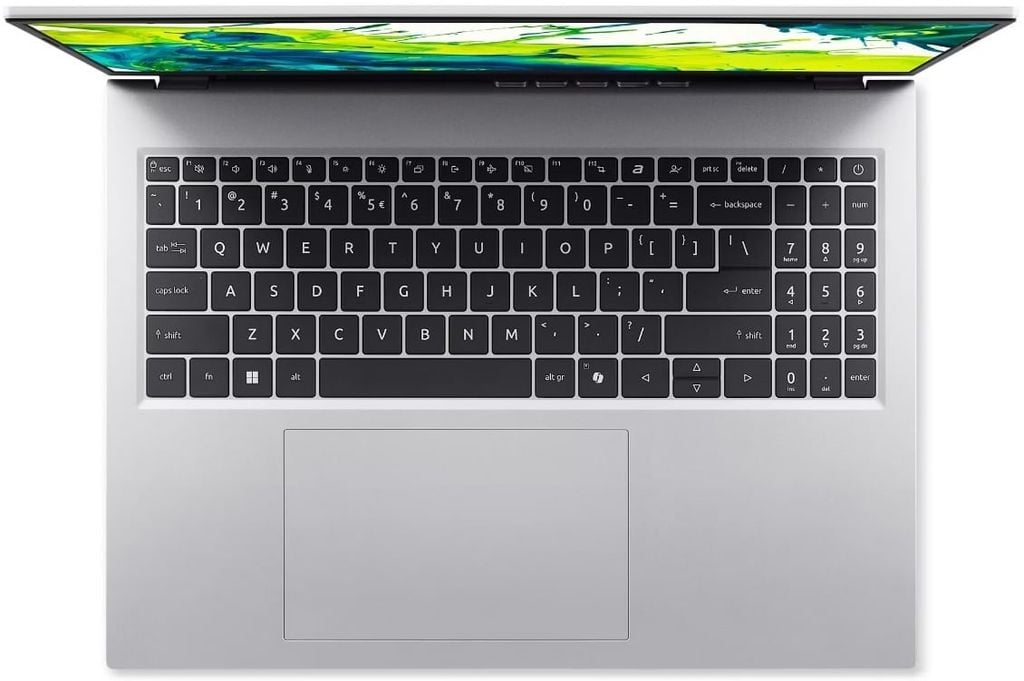Laptop Acer Aspire Go 16 (Core 7 150U/ 16GB RAM/ 512GB SSD/16