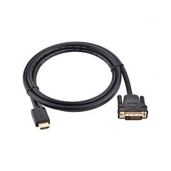Cáp chuyển đổi HDMI to DVI 24+1 dài 1,5m HD106  Ugreen 11150