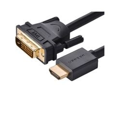 Cáp chuyển đổi HDMI to DVI 24+1 dài 1,5m HD106  Ugreen 11150