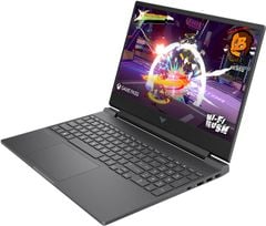Laptop HP Gaming Victus 15 (Core i5-13420H, 16GB RAM, 512GB SSD, RTX 4050 6GB, 15.6''FHD 144Hz, Window 11, Mica Silver)
