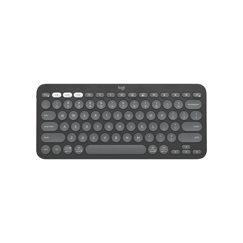 Bàn phím Bluetooth Logitech Pebble Key 2 K380S