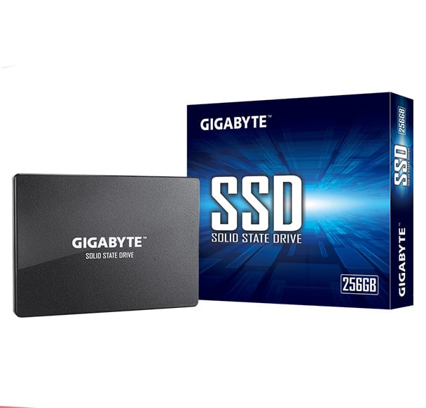 Ổ cứng SSD Gigabyte 256GB Sata III 2.5