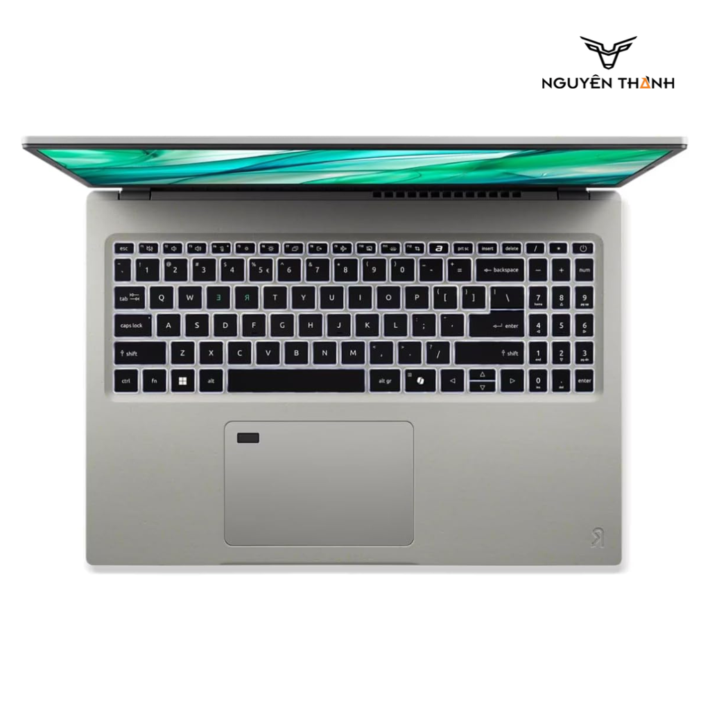 Laptop Acer Aspire Vero 16 AV16-51P-58KU (Core Ultra 5-125U, 8GB RAM, 512GB SSD, 16