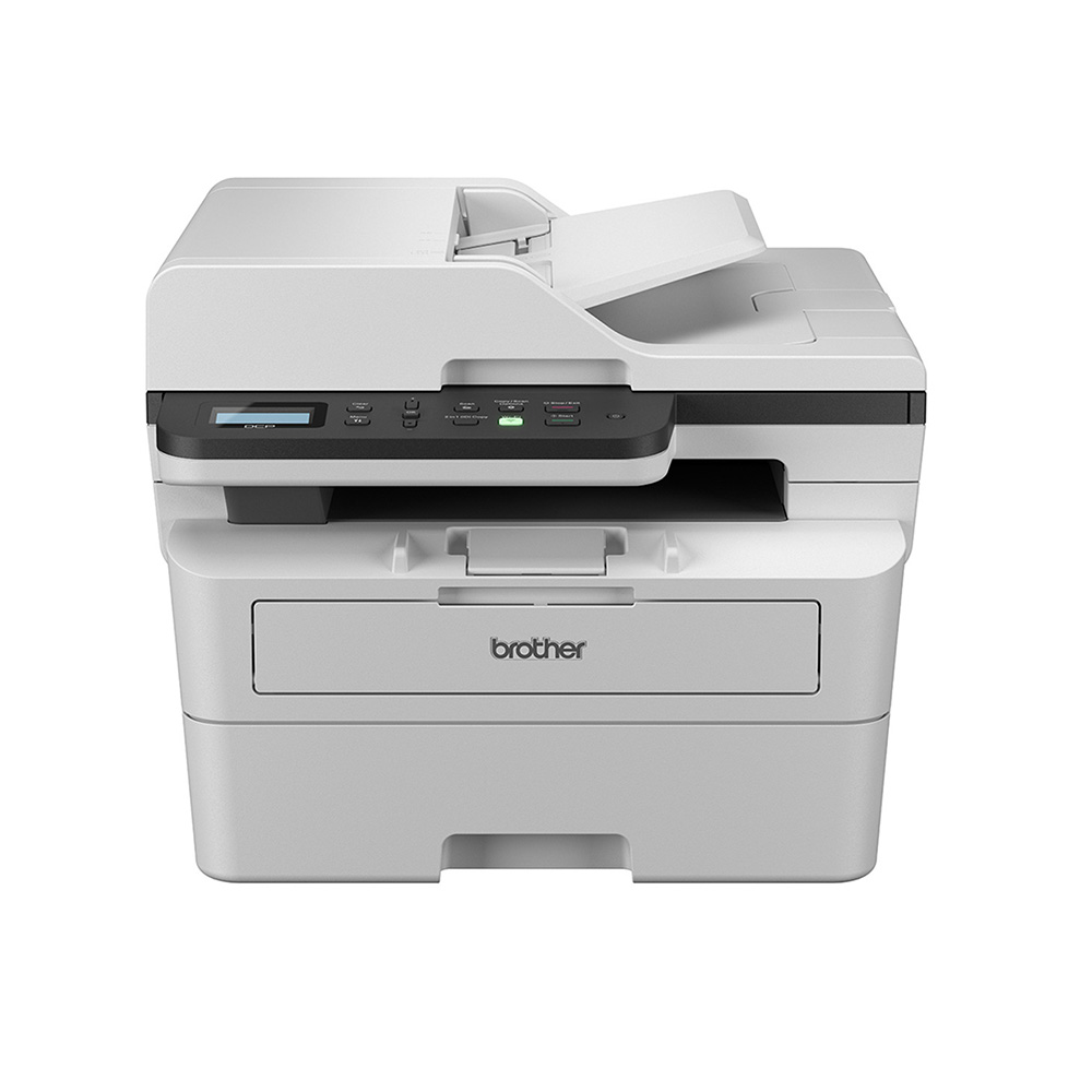 Máy in Laser đen trắng đa năng Brother DCP-B7640DW (A4 | In đảo mặt | Scan ADF 1 mặt | Copy | USB | LAN | WIFI)