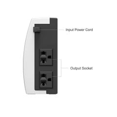 Bộ lưu điện Santak TG750 PRO (750VA/ 300W)