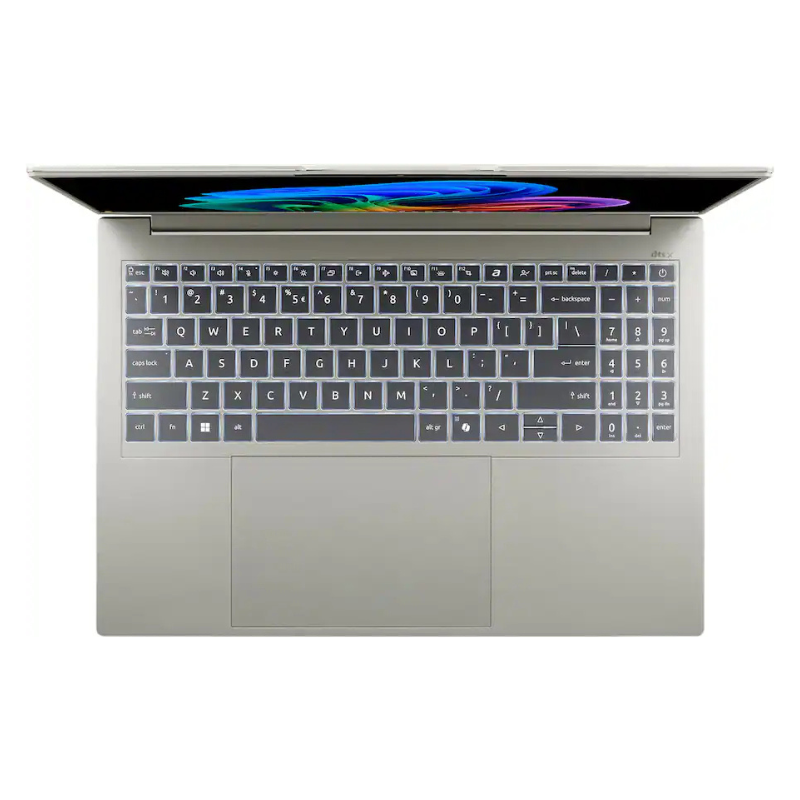 Laptop Acer Swift Go 16 Al (Ultra 5 322, 16GB RAM, 512GB SSD, 16