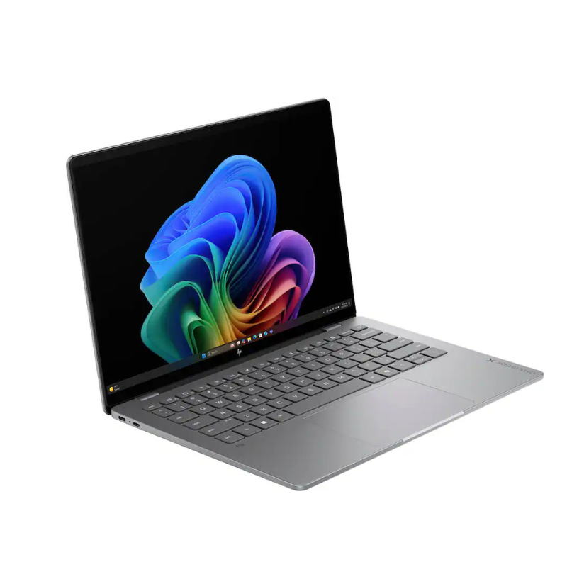 Laptop HP OmniBook X 14-kr0013dx (Snapdragon X Plus, 16GB RAM, 512GB SSD, 14