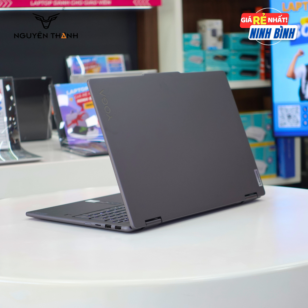 Laptop Lenovo Yoga 7  2 in 1 16IML9 (Intel Core Ultra 7 155U, RAM 16GB, SSD 2TB, 16