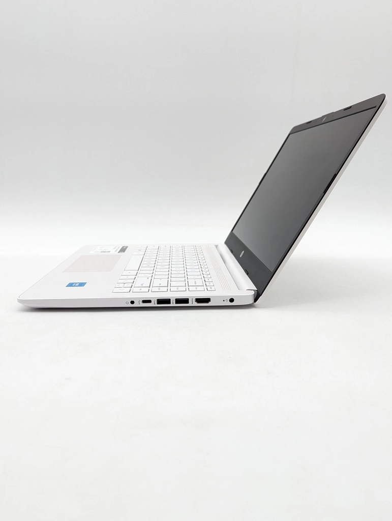 Laptop HP 14-dq0052dx (Celeron N4120, 8GB RAM, 64GB eMMC, 14” HD, Win 11, Snowflake White)