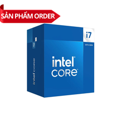 CPU Intel Core I7 14700 (Up 5.40 GHz, 20 Nhân 28 Luồng, 33MB Cache, Raptor Lake Refresh)