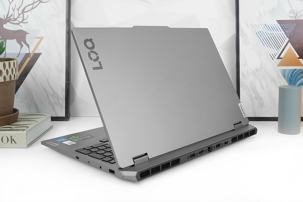 Laptop Lenovo LOQ 15IAX9 (Core i5-12450HX, 16GB, 512GB, RTX 3050 6GB, 15.6
