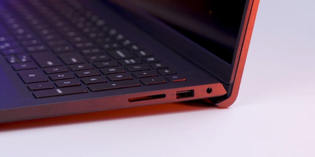 Laptop Dell 15 DC15250 (Intel Core i5-1334U, RAM 8GB, SSD 512GB, 15.6 inch FHD Touch, Win, Black)