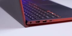 Laptop Dell 15 DC15250 (Intel Core i5-1334U, RAM 8GB, SSD 512GB, 15.6 inch FHD Touch, Win, Black)