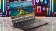 Laptop MSI Thin 15 B13VE (Core i5-13420H, 16GB, 512GB SSD, RTX4050 6GB, 15.6