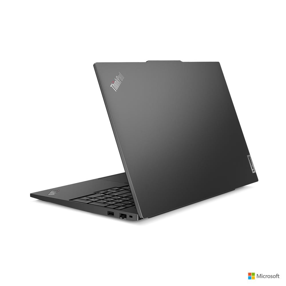 Laptop Lenovo ThinkPad E16 Gen 2 (Ryzen 5 7535U, 32GB RAM, 1TB SSD, 16.0