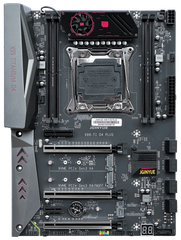 Mainboard JGINYUE X99-TI D4 PLUS (4 KHE RAM DDR4 / LGA2011-3)