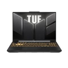 Laptop ASUS TUF Gaming F16 FX607VU-RL045W (Intel Core 5 210H, 16GB,512GB,16 inch FHD+,RTX 4050 6GB,Windows 11 Home, Xám)