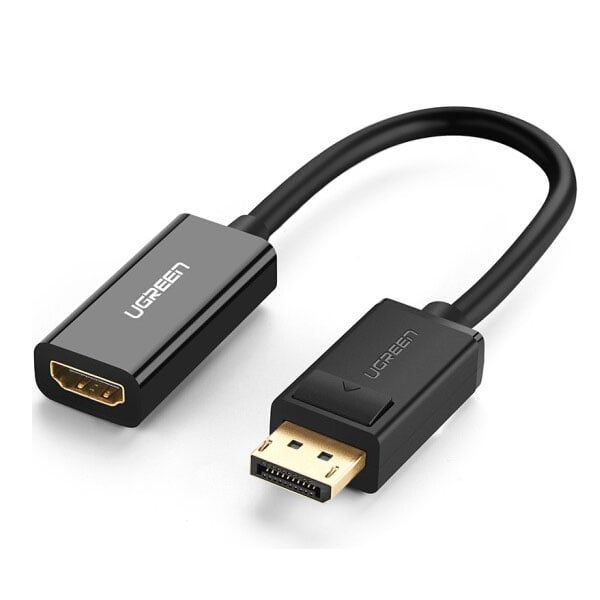 Cáp chuyển Displayport sang HDMI Ugreen 40362 cao cấp
