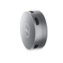 Bộ chuyển DELL 6 in 1 DA305 Type-C to (HDMI+DP+USB-C+RJ45+USBA)
