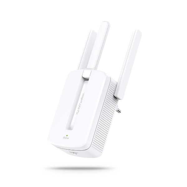 Bộ Mở Rộng Sóng Wi-Fi Mercusys MW300RE | Uy Tín Ninh Bình