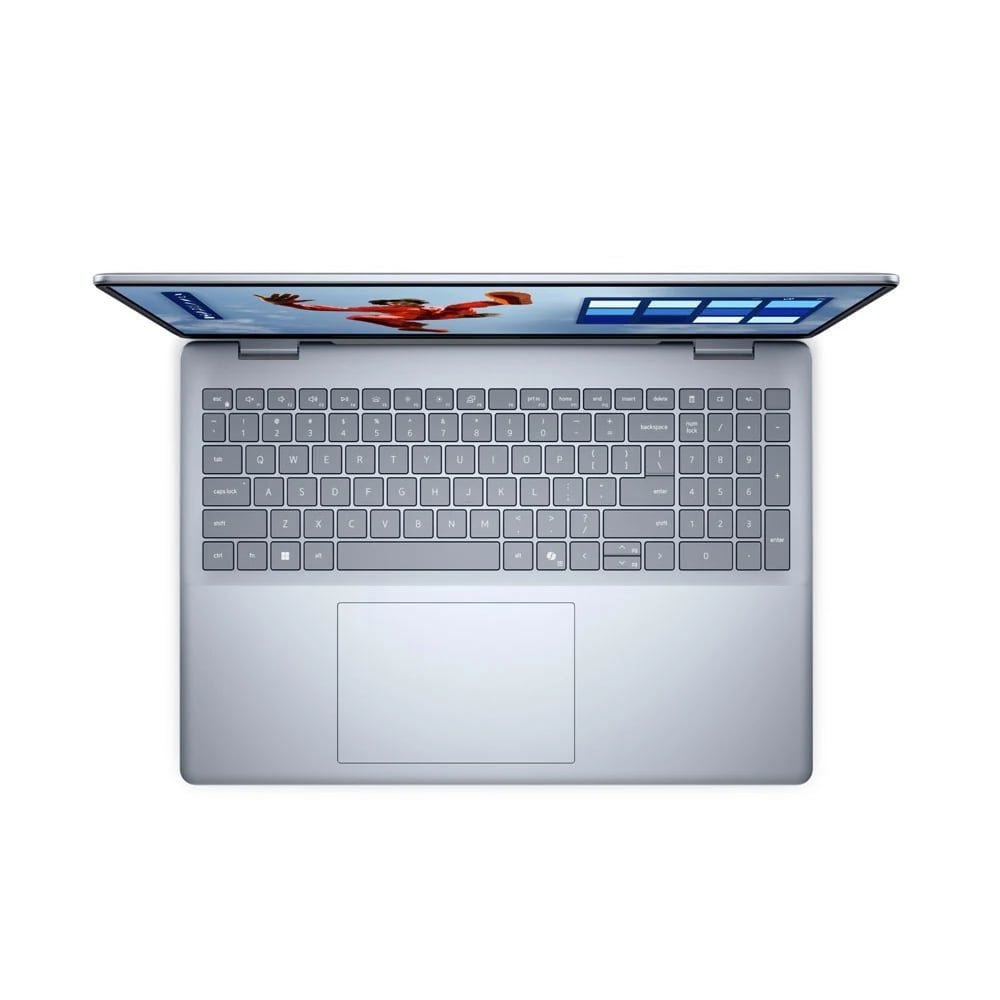 Laptop Dell 16 Plus DB16250 (Intel Core Ultra 5 226V, RAM 16GB, SSD 512GB, 16 inch 2.5K, Win 11, Xanh)