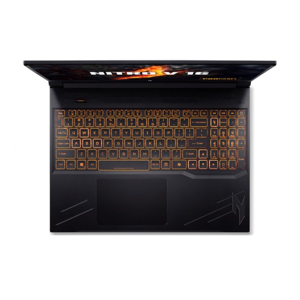 Laptop Acer Nitro V 16 Al ANV16-42-R309 (Ryzen 5 240, 16GB RAM, 512GB SSD, RTX 5050 8GB, 16