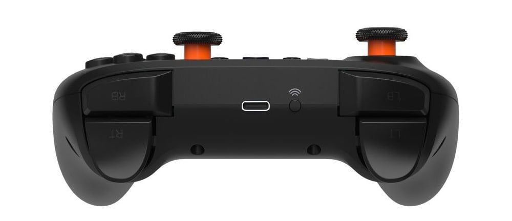 Tay cầm game DareU H106 Pro Wireless Black