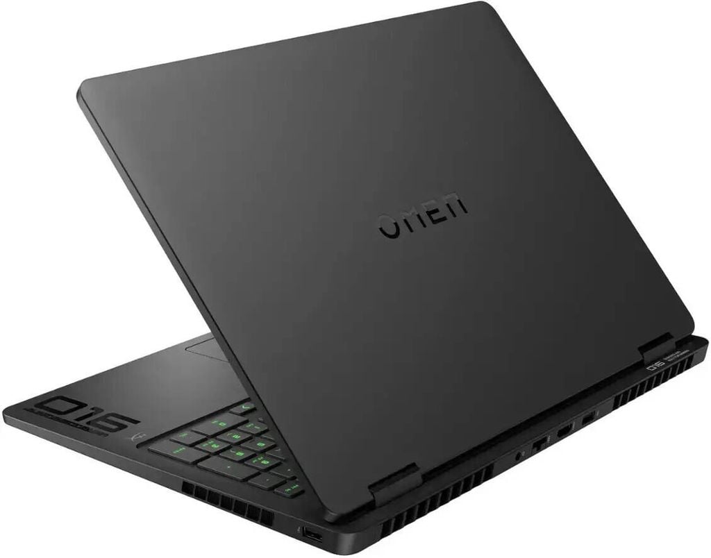 Laptop Gaming HP OMEN 16 16-ap0053dx (Ryzen 9 8940HX, 32GB RAM, 1TB SSD, RTX 5060 8GB, 16″WUXGA 144Hz, Win 11, Shadow Black)