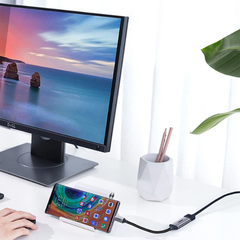 Cáp Chuyển Type-C Sang HDMI Ugreen 70444 4K@60Hz | Uy Tín Ninh Bình