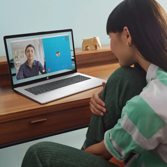 Laptop HP 17-cn3003dx ( Core i3-N305, 16GB RAM, 512GB SSD, 17.3