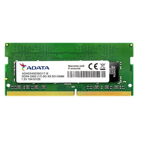 Ram Laptop Adata 32GB DDR4 3200MHz (AD4S320032G22-BGN)