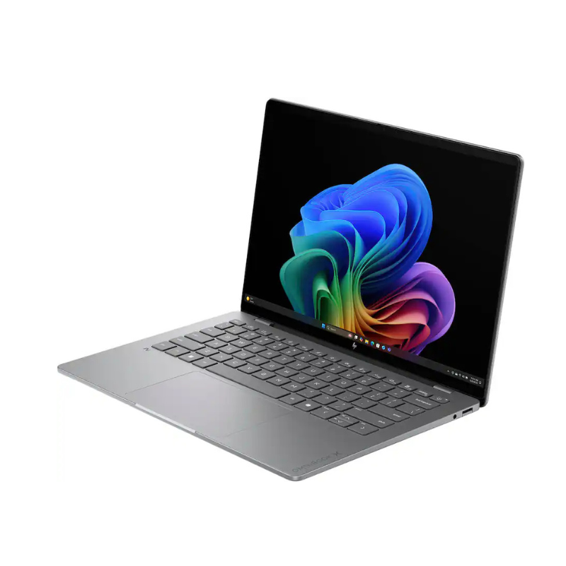 Laptop HP OmniBook X 14-kr0013dx (Snapdragon X Plus, 16GB RAM, 512GB SSD, 14