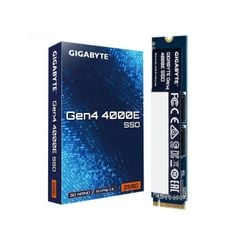 Ổ cứng SSD Gigabyte Gen4 4000E M.2 NVMe 250GB (G440E250G)