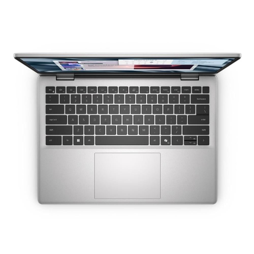 Laptop Dell Pro 14 Essential PV14250_ 71084489 (Core 5 120U, 16GB, 1TB SSD, 14 inch FHD+, Win 11, Platinium Silver)