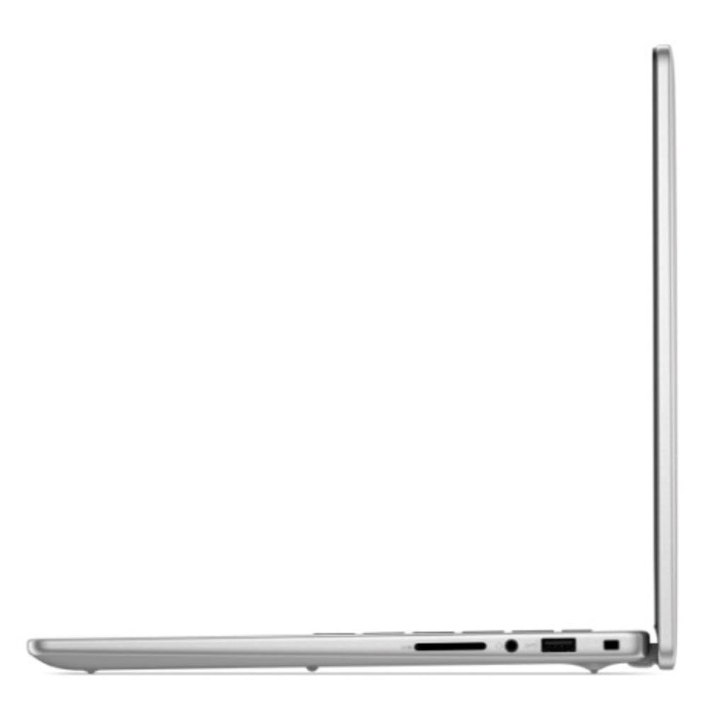Laptop Dell 14 DC14250 (Intel Core 5 120U, 16GB, 512GB, Intel Graphics, 14 inch FHD+, Win 11,  Bạc)