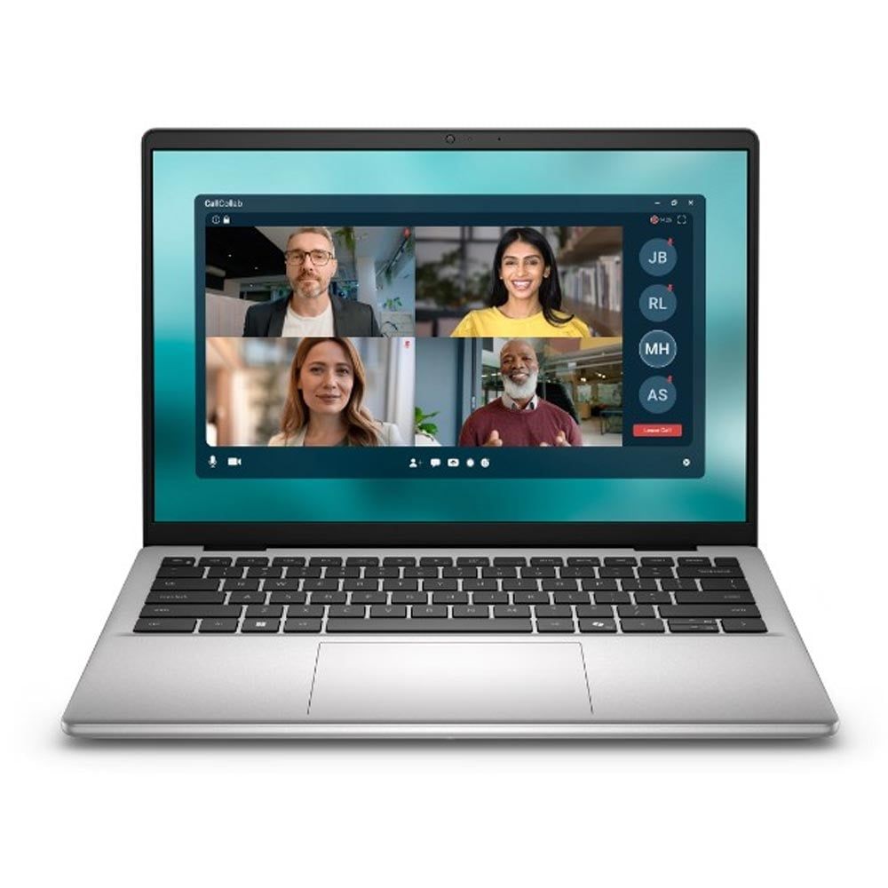 Laptop Dell 14 DC14250 (Intel Core 5 120U, 16GB, 512GB, Intel Graphics, 14 inch FHD+, Win 11,  Bạc)