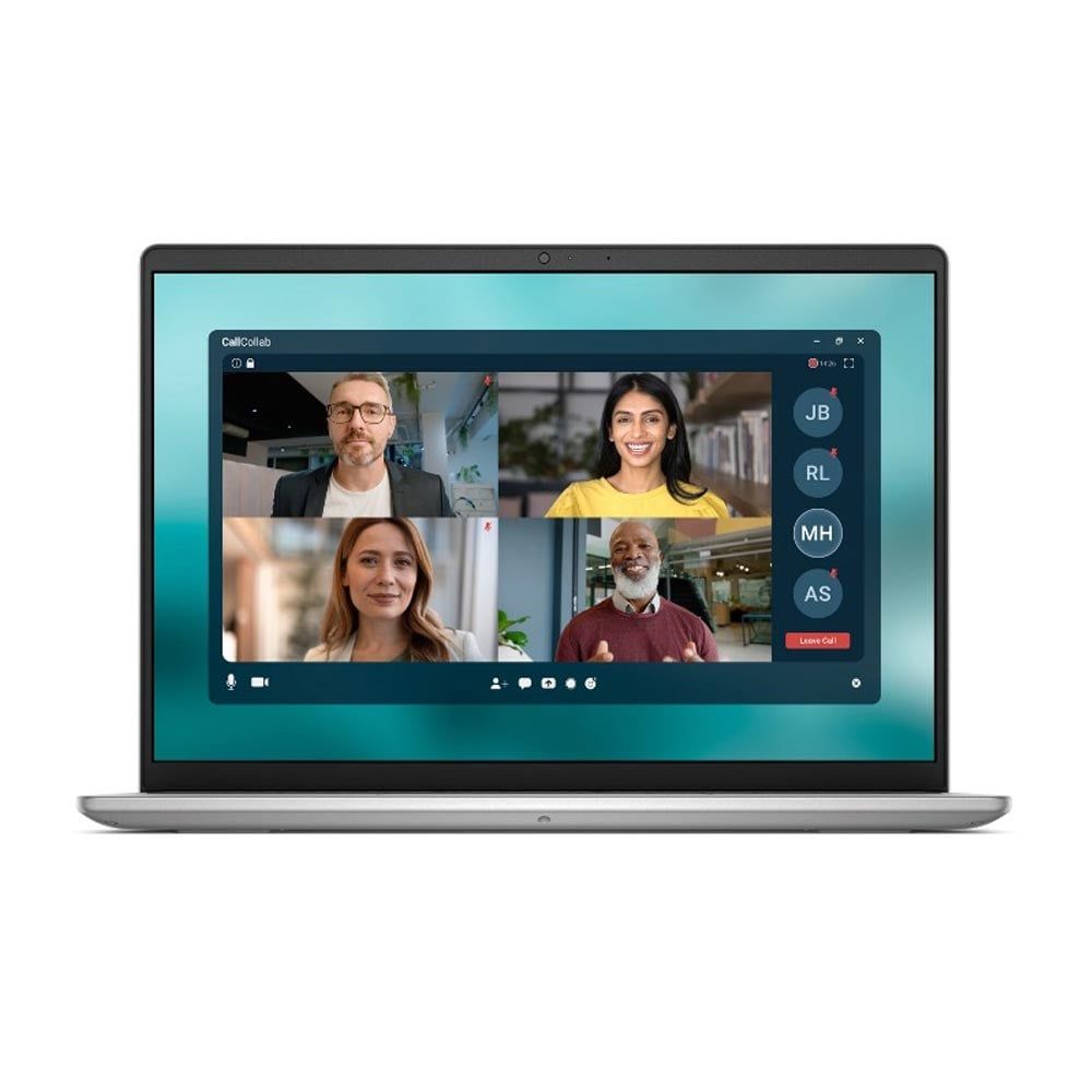 Laptop Dell 14 DC14250 (Intel Core 5 120U, 16GB RAM, 512GB SSD, Intel Graphics, 14 inch FHD+, Win 11, Ofice, Bạc)